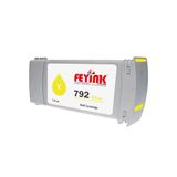 Feyink Hp Latex 792 Yellow 775 ml Orijinal Mürekkep Dolumlu Kartuş