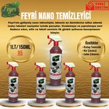 Feyri Nano Temizleyici Fayans ve Derz Temizleyici - 5 Adet