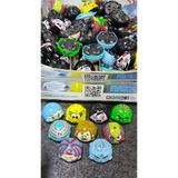 feys shop Yeni nesil sürpriz karakterli topaç araba.