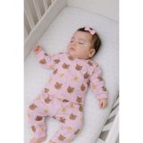 Feyza Bebek Pijama takımı 2li alt üst takım