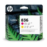 Feyza Bilişim® HP 836 Magenta/Yellow Latex Orijinal Yazıcı Baskı Kafası (4UV96A)