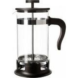 Feyza Design 1 Litre Güzel French Press, Kahve ve Çay Demleme Aracı - Seçenek 1 - Ahşap