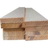 Feyza Design 120CM Ahşap Palet Tahtası 8'li Set, Dayanıklı ve Çok Amaçlı Kullanım - Ahşap - Ceviz - Seçenek 1