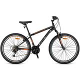 Feyza Design 24 Jant Dağ Bisikleti, Shimano Vites, Mekanik Disk Fren, 2026 Model - Seçenek 1 - Altın