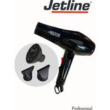 Feyza Design 2500W Turbo Vigo Profesyonel Kuaför Fön Makinesi, Ac Motor, 3 Başlıklı - Ahşap