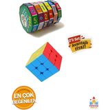 Feyza Design 2'li Sihirli Sayılar Küpü Matematik Zeka Oyuncağı Seti - Seçenek 1