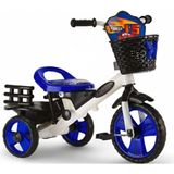 Feyza Design 3 Tekerlekli Elegance Compact Bebek ve Çocuk Bisikleti, Şık ve Kullanışlı - Seçenek 1 - Ahşap - Ceviz