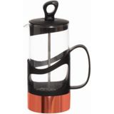 Feyza Design 350CC Bakır Çay ve Kahve French Press, Şık ve Kullanışlı Tasarım - Seçenek 1 - Altın