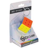 Feyza Design 3x3 Anahtarlık Zeka Küpü - Eğitici Oyuncak (8+ Yaş) - Seçenek 1