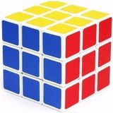 Feyza Design 3x3 Küp Eğitici Zeka Oyunu - Renk Değiştirme Özelliği - Seçenek 1