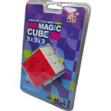 Feyza Design 3x3 Speed Cube - Canlı Renkler ve Hızlı Çözüm Için Eğitici Küp - Seçenek 1