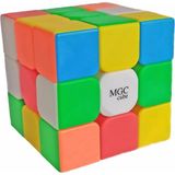 Feyza Design 3x3 Zeka Küpü Sabır Küpü Eğitici Oyuncak Speed Puzzle - Seçenek 1