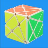 Feyza Design 3X3X3 Zeka Küpü Transformes Oyunu Eğlenceli Puzzle - Seçenek 1