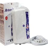 Feyza Design 4 Litre Banyo Şofben, Güçlü ve Verimli Isıtma Için Ideal - Elektrikli
