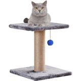Feyza Design 42 cm Ekonomik Kedi Tırmalama Tahtası, Dayanıklı ve Eğlenceli Tasarım - Seçenek 1