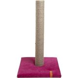 Feyza Design 50 cm Ipli Tırmalama Tahtası ile Kedinizin Eğlencesi - Seçenek 1