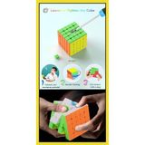 Feyza Design 5x5 Qy Speed Zeka Küpü - Eğitici Oyuncak 6+ Yaş Için - Seçenek 1