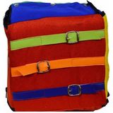 Feyza Design 6'lı Çok Işlevli Beceri Küpü 22X22X22 cm - Eğitici Oyuncak - Seçenek 1