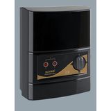 Feyza Design 7500W Elektrikli Şofben Siyah, Güçlü ve Verimli Isıtıcı