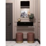 Feyza Design 80 cm Kapaklı Çok Amaçlı Salon ve Antre Dolabı, Düzenleyici - Ahşap