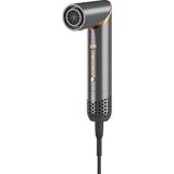 Feyza Design 8'li Air Pro Styler Saç Şekillendirme Seti, Çok Fonksiyonlu ve Pratik - Altın - Gri - Seçenek 1