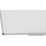Feyza Design 90X120 cm Duvara Monte Yazı Tahtası, Şık ve Dayanıklı Laminat - Ahşap - Beyaz - Seçenek 1