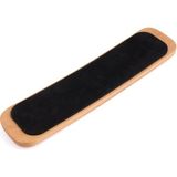 Feyza Design Ahşap Denge ve Gelişim Tahtası, Bale ve Dans Turn Board, Dönüş Eğitimi - Ahşap - Ceviz