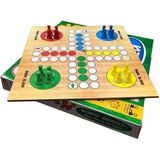 Feyza Design Ahşap Kızma Birader Sorelis Kutu Oyunu Eğlenceli Aile Oyunu - Seçenek 1