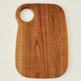 Feyza Design Akasya Kesme Tahtası, Doğal ve Şık, 32X23 cm - Ahşap - Ceviz - Seçenek 1