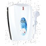 Feyza Design Armutlu Elektrikli Şofben, Pratik ve Güçlü Sıcak Su Çözümü