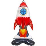 Feyza Design Ayaklı Folyo Balon Beyaz - Parti ve Eğlence Malzemesi - 0,5 x 9 cm - Ahşap - Bej - Siyah