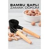 Feyza Design Bambu Döküm Fındık ve Ceviz Kıracağı, Sağlam ve Kolay Kullanım - Seçenek 1
