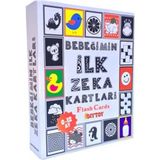 Feyza Design Bebeğimin Ilk Zeka Kartları - Eğitici ve Eğlenceli Oyuncak - Seçenek 1
