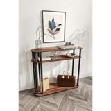Feyza Design Bej Mdf Dresuar - Yüksekliği 83 Cm, Genişliği 90 cm - Ahşap - Bej