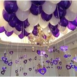 Feyza Design Beyaz 30'lu Düz Balon Seti - Hobi ve Parti Malzemeleri - Seçenek 1