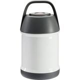 Feyza Design Beyaz Çelik 560ML Vakumlu Bebek Mama Saklama Termosu - Seçenek 1