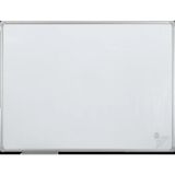 Feyza Design Beyaz Int 600 Duvara Monte Manyetik Metal Yazı Tahtası 45X60 - Ahşap - Beyaz - Seçenek 1