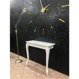 Feyza Design Blank Dresuar Beyaz - Ahşap - Bej - Siyah