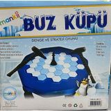 Feyza Design Buz Küpü Zeka ve Strateji Oyunu - 3-8 Oyuncu, 3+ Yaş - Seçenek 1