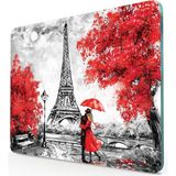 Feyza Design Cam Kesme Tahtası, 30X40CM, Şık ve Dayanıklı Mutfak Gereci - Ahşap - Beyaz - Seçenek 1
