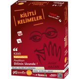 Feyza Design Çekirdek Zeka Kilitli Kelimeler - Eğlenceli ve Zihni Geliştirici Oyun - Seçenek 1