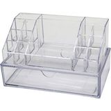 Feyza Design Çekmeceli Organizer Seti, Düzen ve Şıklık Için Mükemmel Çözüm - Açık Bej
