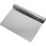 Feyza Design Çelik Pasta Sıvama Spatula, Kazıyıcı ve Kesici, 25 Cm, Pratik ve Dayanıklı - Seçenek 1