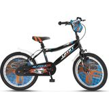Feyza Design Çocuk Bisikleti 20 Jant Erkek Varyant, Eğlence ve Spor Için Ideal - Seçenek 1 - Ahşap