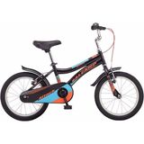 Feyza Design Çocuk Bisikleti Attack 20 Jant V-Fren 120-140 cm Boy Renkli Denge Tekeri - Seçenek 1 - Ahşap