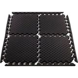 Feyza Design Çocuk Oyun Odası ve Fitness Için 50X50CM Tatami Zemin Minderi - Ahşap