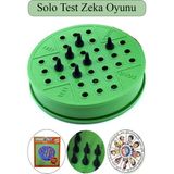 Feyza Design Çocuklar Için Çok Renkli Zeka Oyunu ve Beyin Jimnastiği Seti - 001-Renkli - Seçenek 1