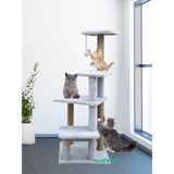 Feyza Design Çok Katlı Uzun Boy Büyük Boy Tırmalama Tahtası Kedi Koltuk Koruyucu - Seçenek 1
