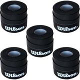 Feyza Design Comfort Bowl O'grips 5 Adet Tenis Raketi Tutamak Kapağı Seti - Ahşap - Seçenek 1
