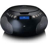 Feyza Design Dab+/fm Radyo ve Bluetooth ile Çok Fonksiyonlu Taşınabilir Boombox - Ahşap